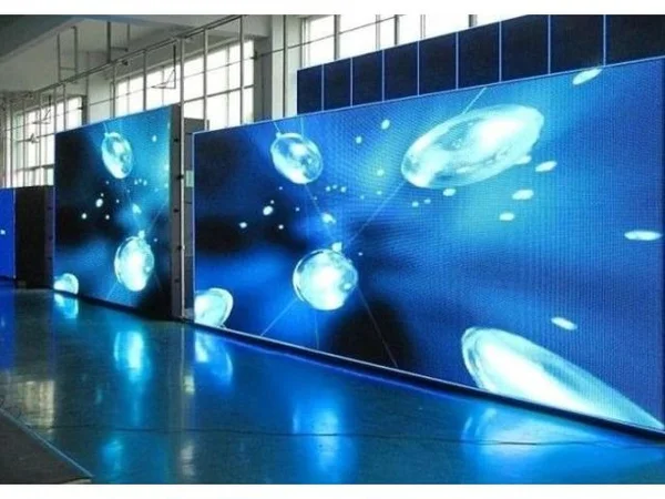 Large LED wall rental NYC